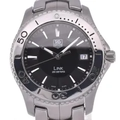 ▼TAG-HEUER タグホイヤー WJ1112 LINK  メンズ 腕時計