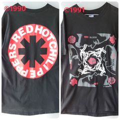 【1991】RED HOT CHILLI PEPPERS【1990】