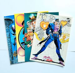 匿名配送 PR-016 ジャイロ&ジョニィ 大会プロモカード ジョジョ