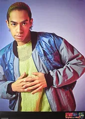 【中古】ポスター B2ポスター 草間リチャード敬太 「Aぇ! group Zepp LIVE 2020 STARTING NOW 413」