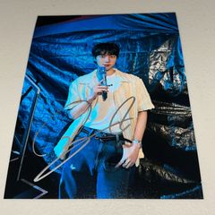 BABYMONSTER パリタ 直筆サイン スチール写真 - メルカリ