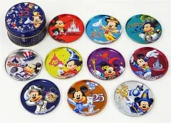 【中古】マグカップ・湯のみ 集合 コースター10枚セット 「東京ディズニーリゾート30周年“ザ・ハピネス・イヤー”」 東京ディズニーリゾート限定