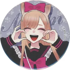 【中古】バッジ・ピンズ 喜多川海夢(セーラー) 缶バッジ 「e-STOREくじ その着せ替え人形は恋をする オンラインくじ」 D賞