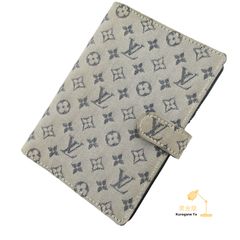 ルイヴィトン　Louis Vuitton  LV  モノグラムミニ　アジェンダ PM　手帳カバー　A09-0230824