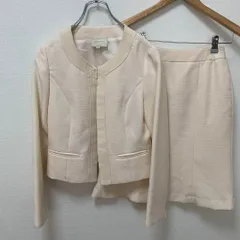 EMMAJAMES フォーマル スーツセットアップ ツイード セレモニースーツ