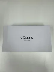 【新品未使用】ヤーマン 超音波ヘアアイロン シャインプロHC21 グレージュ