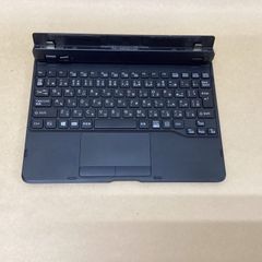 富士通 LAN付軽量スリムキーボード FMV-NKB27 富士通 タブレットQ509/VE,Q508/SE・SB 対応モデル