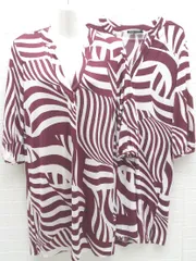 ◇ BANANA REPUBLIC バナナリパブリック まとめ売り2点セット XSサイズのみ 総柄 長袖 膝丈 ワンピース *  【1002799912488】