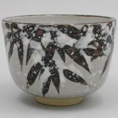 乾山風 節分之図 茶碗 芳華 造 Reimei Art Gallery-尾形乾山