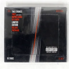 2025年最新】strokes lpの人気アイテム - メルカリ