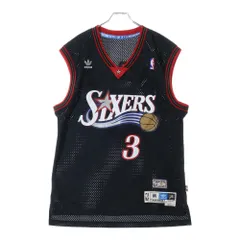 76ers ゲームシャツ 90s マジェスティック NBA 76ers フィラデルフィア・セブンティ