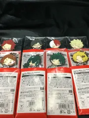 ★ヒロアカ ジャンフェス JF2018 限定 制服 にとたん ラバーマスコット