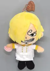 ONEPIECE サンジ フィギュア キーチェーン 超レア 非売品 入手困難 2025年最新ワンピース サンジ キーホルダーの人気アイテム - メルカリ