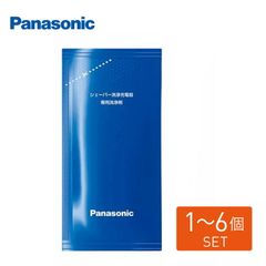 パナソニック シェーバー洗浄充電器専用洗浄剤 ES-4L03 Panasonic (2C)