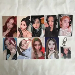 2025年最新】lE sserafim トレカ サノクの人気アイテム - メルカリ