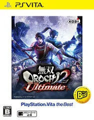 無双OROCHI 2 Ultimate PlayStationVita the Best - PS Vita