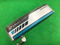 【中古】 ピン SIGMA 2 ANSER プラチナム(長さ調整機能付き)(PP58) パター PT スチール (フレックスその他) メンズ 男性用 右利き 右用 Cランク ゴルフクラブ