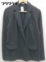 ◇ J.Crew ジェイクルー ダブル 長袖 テーラード ジャケット グレー系 レディース 【中古】 【1002801053949】のサムネイル