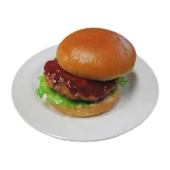 2024年最新】食品サンプルハンバーガーの人気アイテム - メルカリ