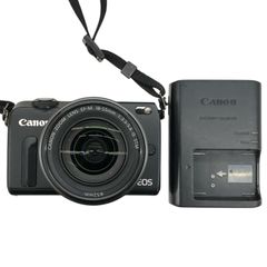 186001 現状品 Canon EOS M2 ミラーレス一眼カメラ