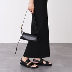 TODS サンダル xxw11k0if10mids410 TOD'S トッズ サンダル カットアウトロゴサンダル