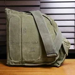 M19367フィールドバッグ オリーブドラブ 中古品 M19367フィールドバッグ オリーブドラブ 中古品