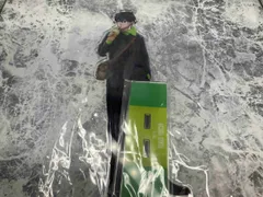  未開封品 ブルーロック 潔世一 特大アクリルスタンド  私服ver.