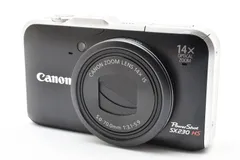 2025年最新】PowerShot SX230 HSの人気アイテム - メルカリ