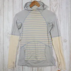 【Women's XS ベージュ系】 Patagonia ( パタゴニア ) メリノ 3 フーディ Merino 3 Hoody 37245 International Women's BNT ウール フーディ インナー シャツ トップス ウェア