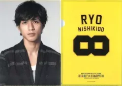 2025年最新】錦戸亮 クリアファイルの人気アイテム - メルカリ