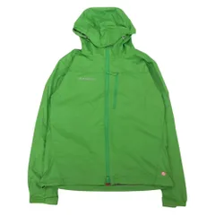 Mammut マムート コンパクト ジャケット グリーン系 L【中古】