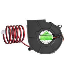 【迅速発送】Security-01 75mm x 30mm 7530 冷却送風ファンDC 12 V プロジェクター冷却ファン サムスン製テレビ AV-F7530MB UL CE