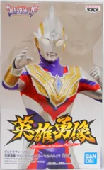 BANDAI SPIRITS 英雄勇像 ウルトラマントリガー マルチタイプ Aカラー