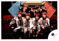 SnowMan/宇宙six 目黒蓮/寺西拓人/原嘉孝 公式写真*1枚