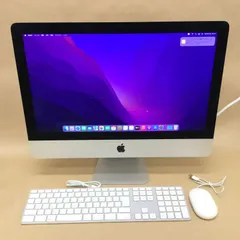 【早い者勝ち】【即日発送可能】【極上美品】Apple iMac A1418 2025年最新】imac a1418の人気アイテム - メルカリ