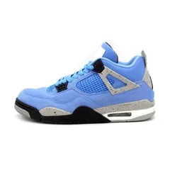 ナイキ エアジョーダン 4 レトロ ユニバーシティ ブルー\" Air Jordan 4 'University Blue' Release Date. Nike SNKRS