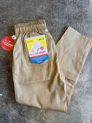 COOKMAN CHEF PANTS 新品　ピーナッツ　peantsのサムネイル