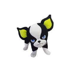 【新着商品】ジョジョの奇妙なスタンダードぬいぐるみ イギー 旅立ち編