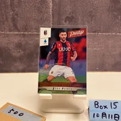 2019-20 Panini Chronicles Prestige Serie A Roberto Soriano 126/199 BOLOGNA FC Xtra Points カード