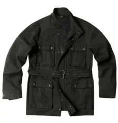 LOHNT 049 コットン サファリ ジャケット (L / 100)