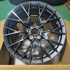 【値下げ】レクサスGSF純正アルミホイール（BBS製）フロント一本のみ　送料込み 値下げ】レクサスGSF純正アルミホイール（BBS製）フロント一本