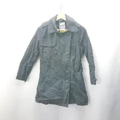 ◇ CALIBURN カリバーン 長袖 ショートコート サイズ34 ブラック系 メンズ E  【1407020050692】