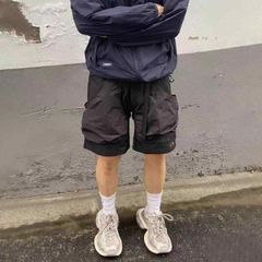 即日発送】N.HOOLYWOOD TPES ハーフパンツ ショートパンツ 36 - メルカリ