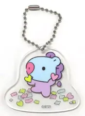 【中古】雑貨 MANG(ジェイホープ) オリジナルアクリルキーホルダー 「BT21」 ファミリーマート限定 Part6