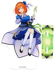 【中古】アクリルスタンド・アクリルパネル 中野四葉 BIGアクリルスタンド 「五等分の花嫁∽ ラッキー缶バッジBOX vol.5」 ゴールド賞