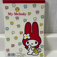 Ｍy  Ｍelody           赤頭巾レターパット、メモパット　　　　　　SMM - 1042