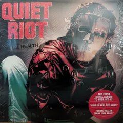 2025年最新】quiet riot cdの人気アイテム - メルカリ 2025年最新】quiet riot cdの人気アイテム - メルカリ