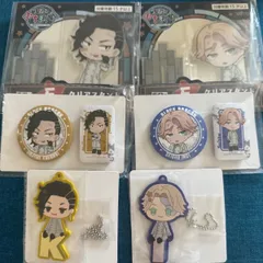 東京リベンジャーズ タイトーくじ 聖夜のぷち決戦