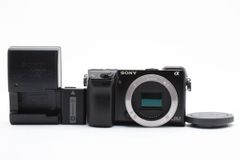 SONY ソニー α NEX-7 ボディ ブラック ミラーレス一眼カメラ #2699W06841#053