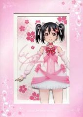 [중고] 셀화·원화 ≪애니메이션·만화계 서적≫ 이치 반 쿠지 러브라이브! The School Idol Movie L상 아트 프레임 야자와 니코 ver.